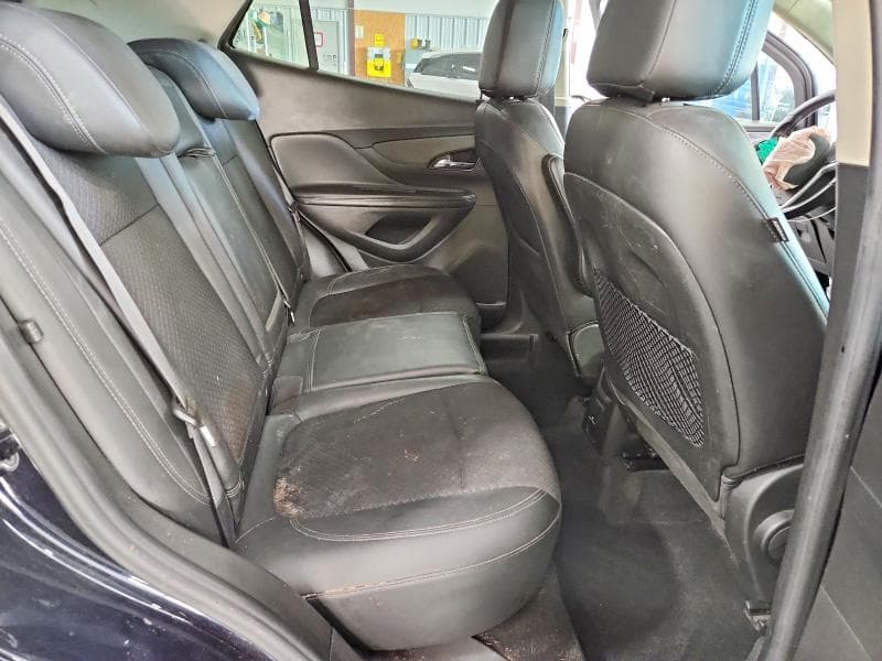 2021 BUICK ENCORE PREFERRED 10