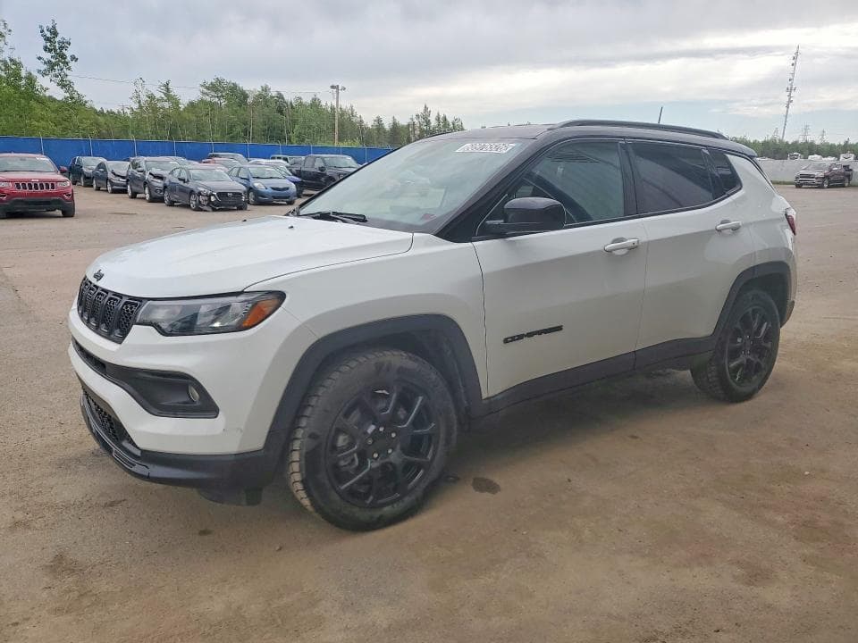 2024 JEEP COMPASS LATITUDE LUX LATITUDE LUX - 1