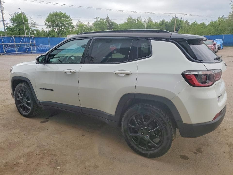 2024 JEEP COMPASS LATITUDE LUX LATITUDE LUX 2