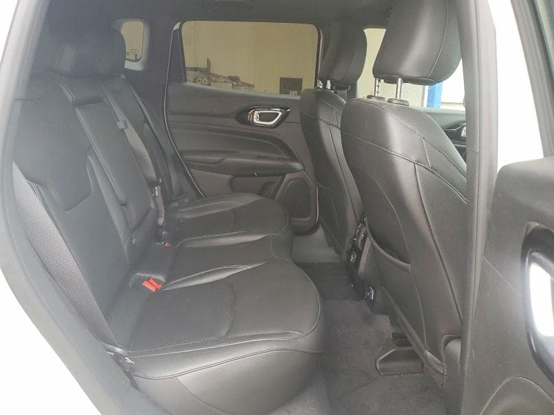 2024 JEEP COMPASS LATITUDE LUX LATITUDE LUX 11