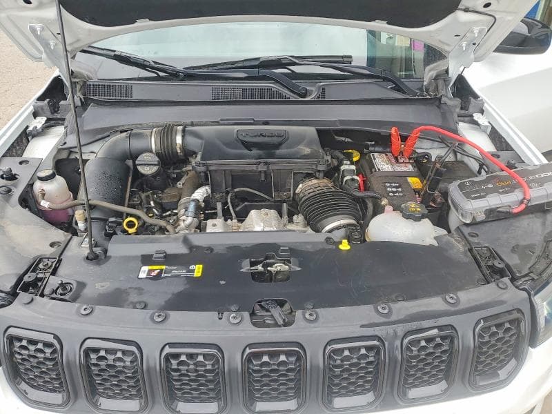 2024 JEEP COMPASS LATITUDE LUX LATITUDE LUX 12