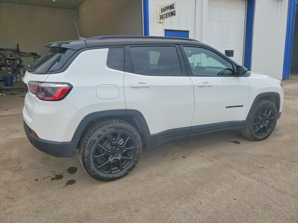 2024 JEEP COMPASS LATITUDE LUX LATITUDE LUX 3