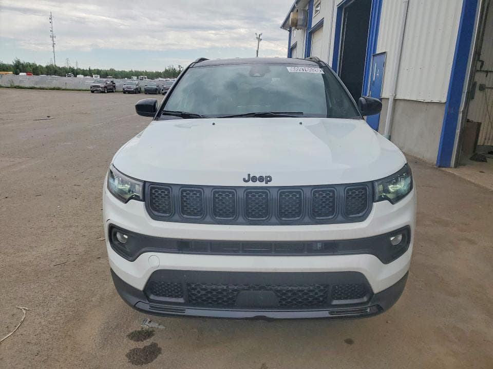 2024 JEEP COMPASS LATITUDE LUX LATITUDE LUX 5