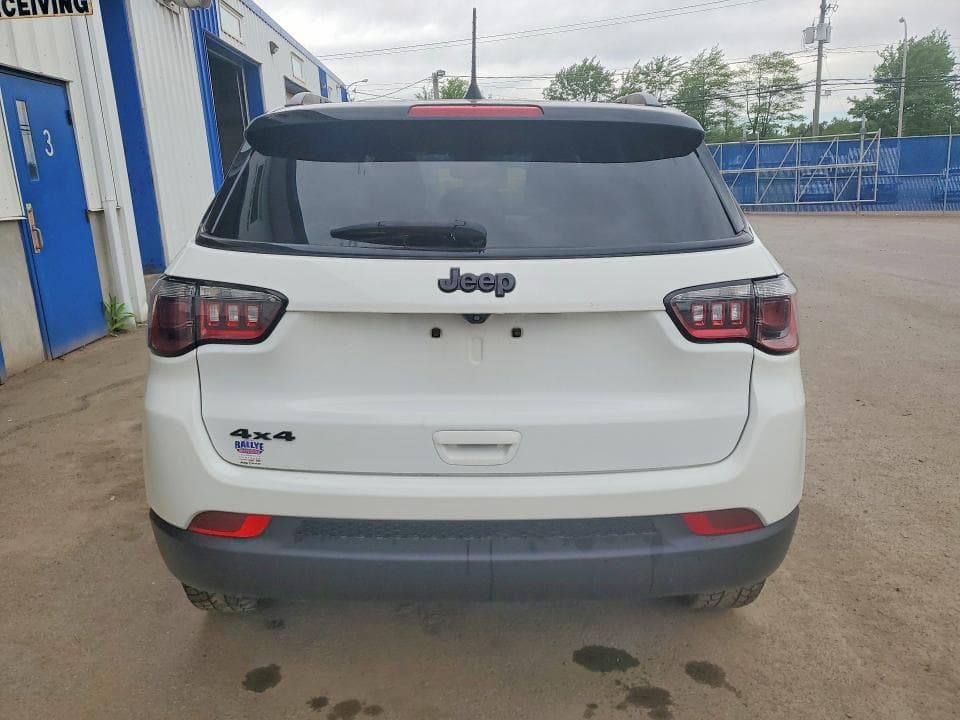 2024 JEEP COMPASS LATITUDE LUX LATITUDE LUX 6