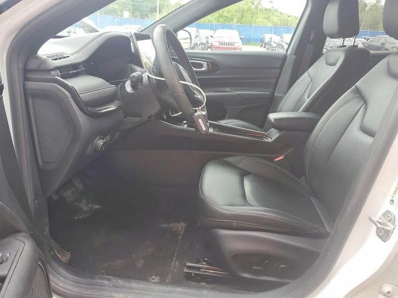 2024 JEEP COMPASS LATITUDE LUX LATITUDE LUX 7