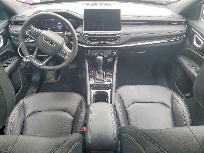 2024 JEEP COMPASS LATITUDE LUX LATITUDE LUX 8