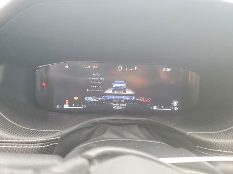 2024 JEEP COMPASS LATITUDE LUX LATITUDE LUX 9