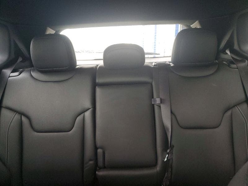 2024 JEEP COMPASS LATITUDE LUX LATITUDE LUX 10