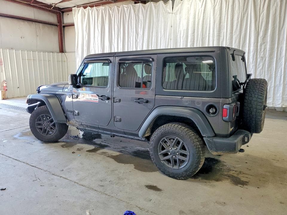 2024 JEEP WRANGLER SPORT 2