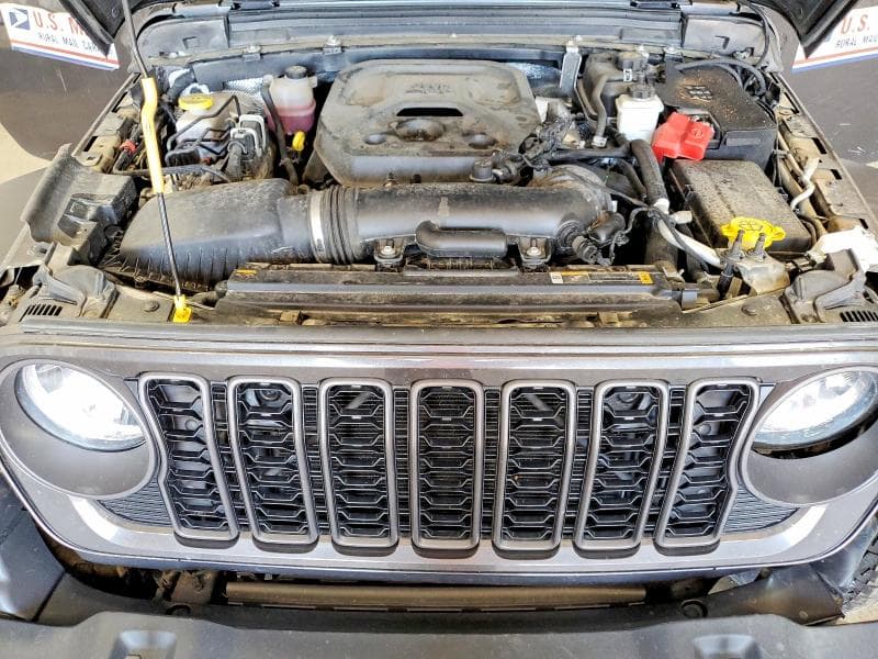 2024 JEEP WRANGLER SPORT 12