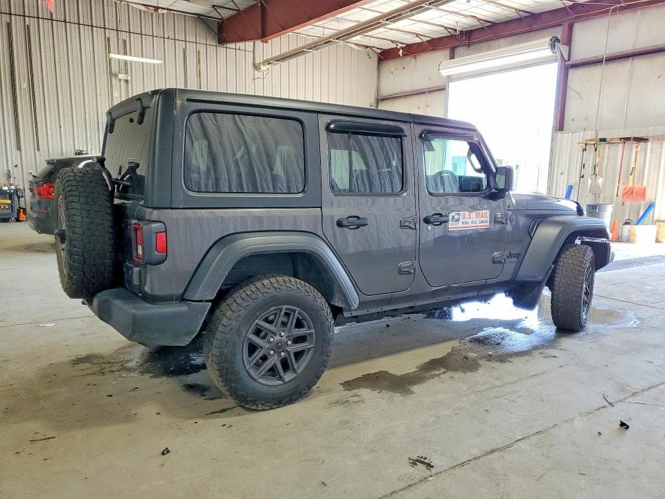 2024 JEEP WRANGLER SPORT 3