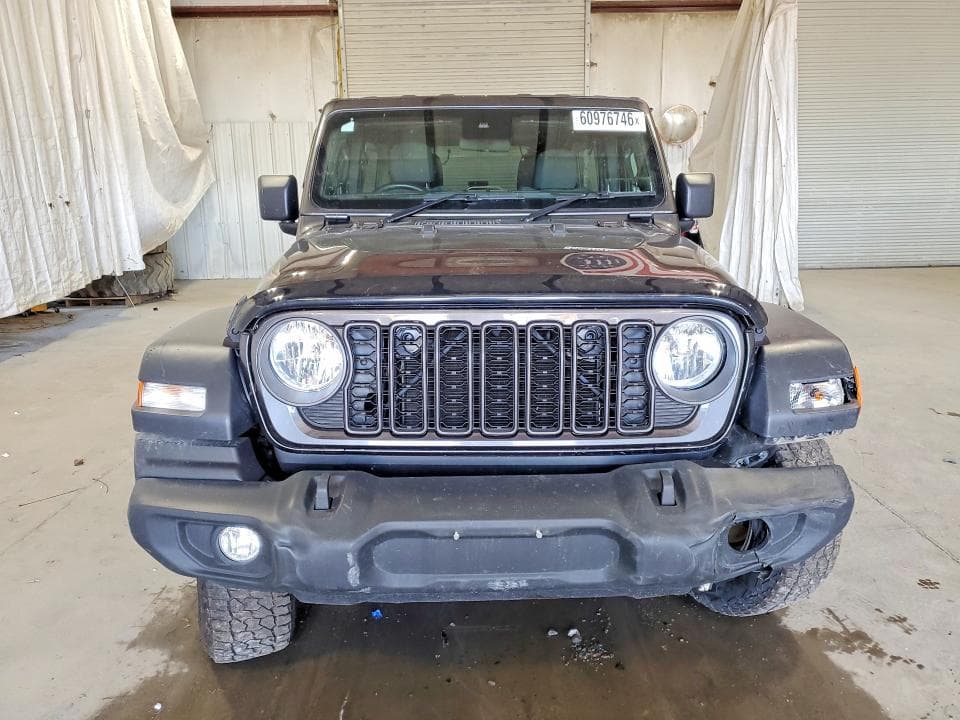2024 JEEP WRANGLER SPORT 5