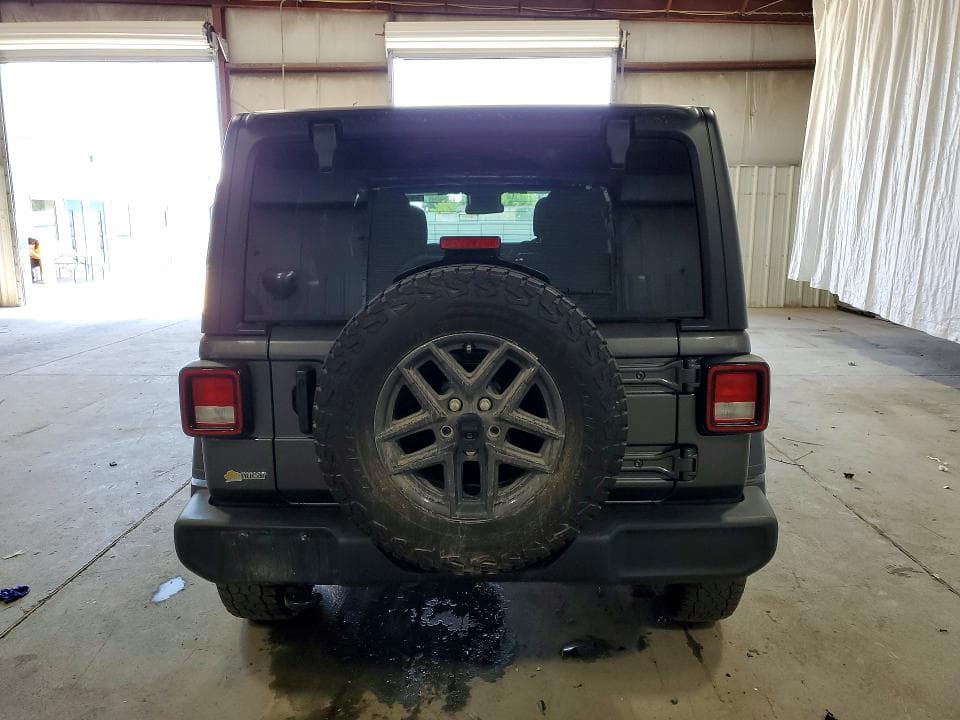 2024 JEEP WRANGLER SPORT 6