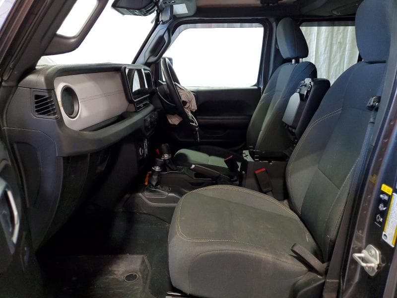2024 JEEP WRANGLER SPORT 7