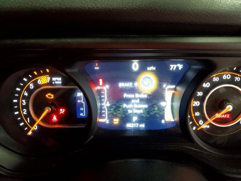 2024 JEEP WRANGLER SPORT 9