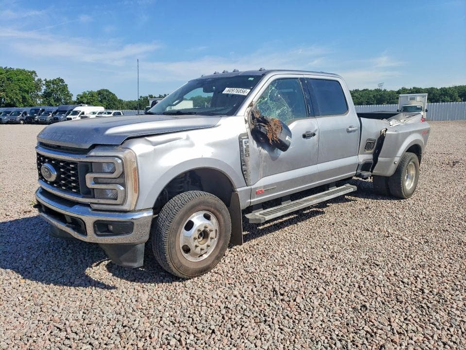 2024 FORD F350 SUPER DUTY SUPER DUTY - 1