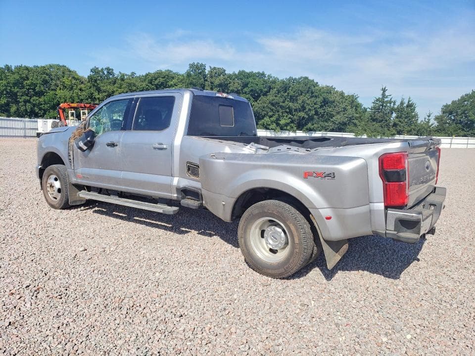 2024 FORD F350 SUPER DUTY SUPER DUTY 2