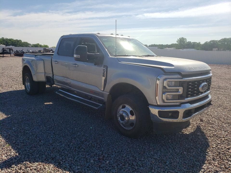 2024 FORD F350 SUPER DUTY SUPER DUTY 4