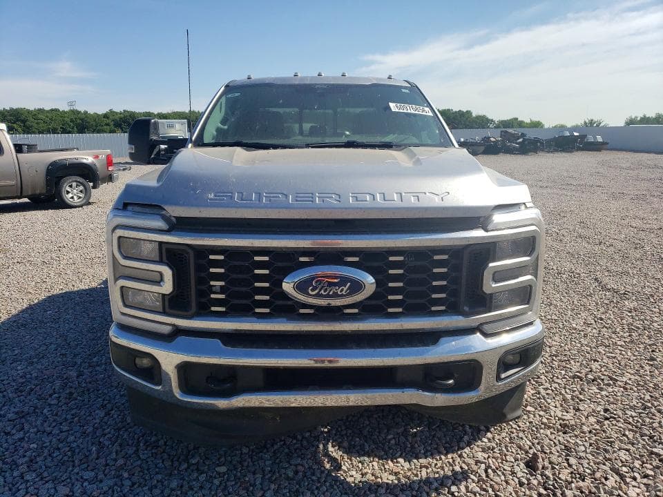 2024 FORD F350 SUPER DUTY SUPER DUTY 5