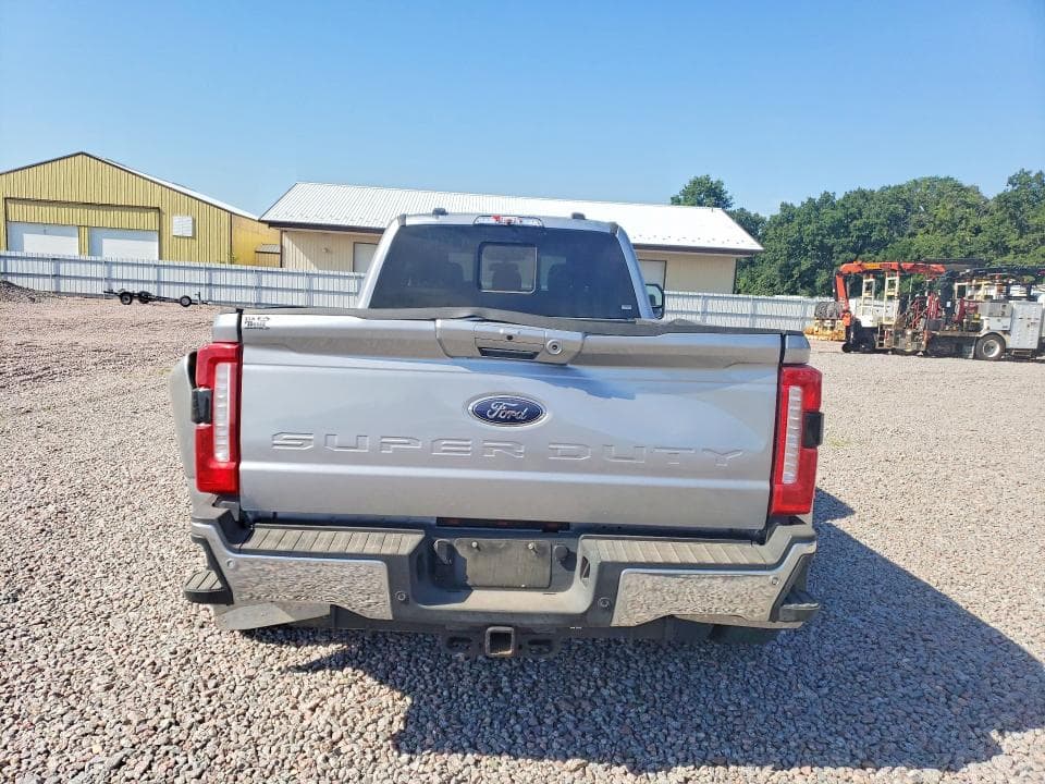 2024 FORD F350 SUPER DUTY SUPER DUTY 6