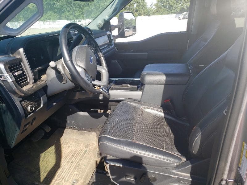 2024 FORD F350 SUPER DUTY SUPER DUTY 7