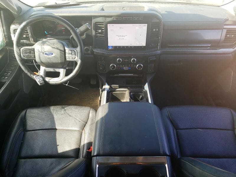 2024 FORD F350 SUPER DUTY SUPER DUTY 8