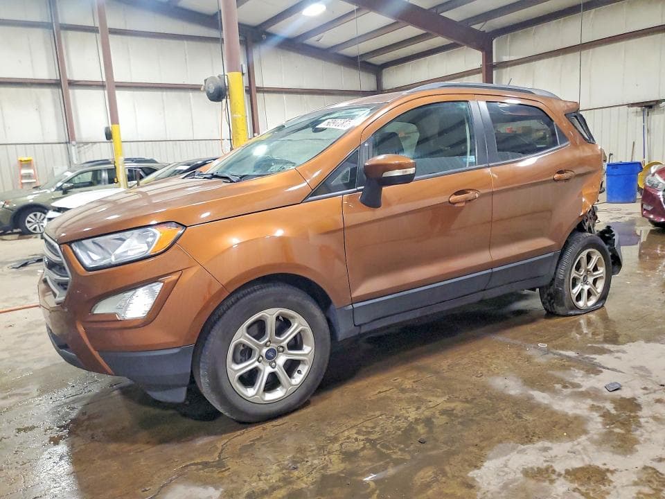 2019 FORD ECOSPORT SE - 1