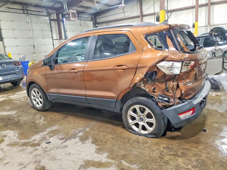 2019 FORD ECOSPORT SE 2
