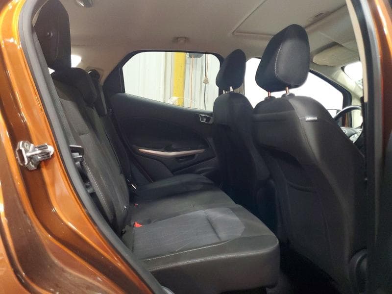 2019 FORD ECOSPORT SE 11