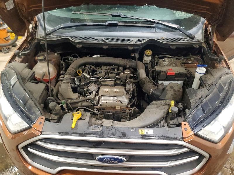 2019 FORD ECOSPORT SE 12