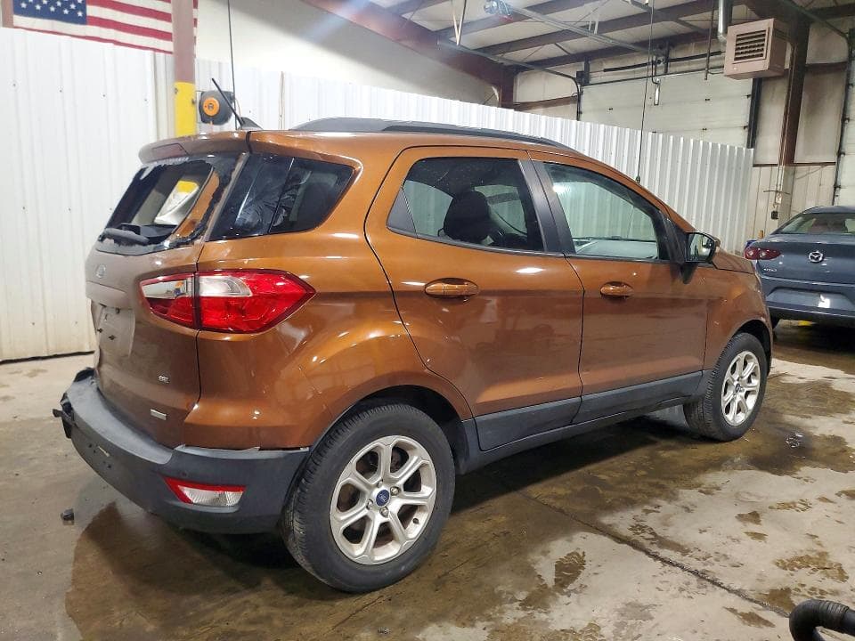 2019 FORD ECOSPORT SE 3