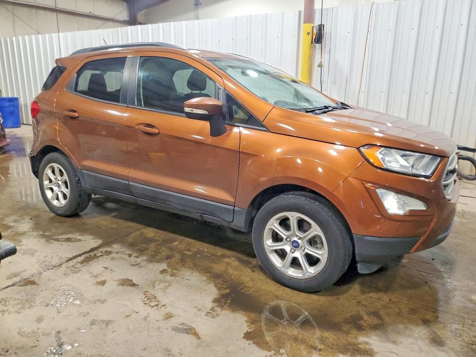 2019 FORD ECOSPORT SE 4