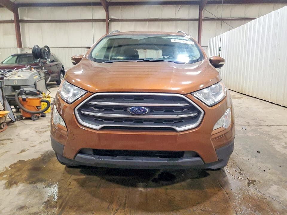 2019 FORD ECOSPORT SE 5