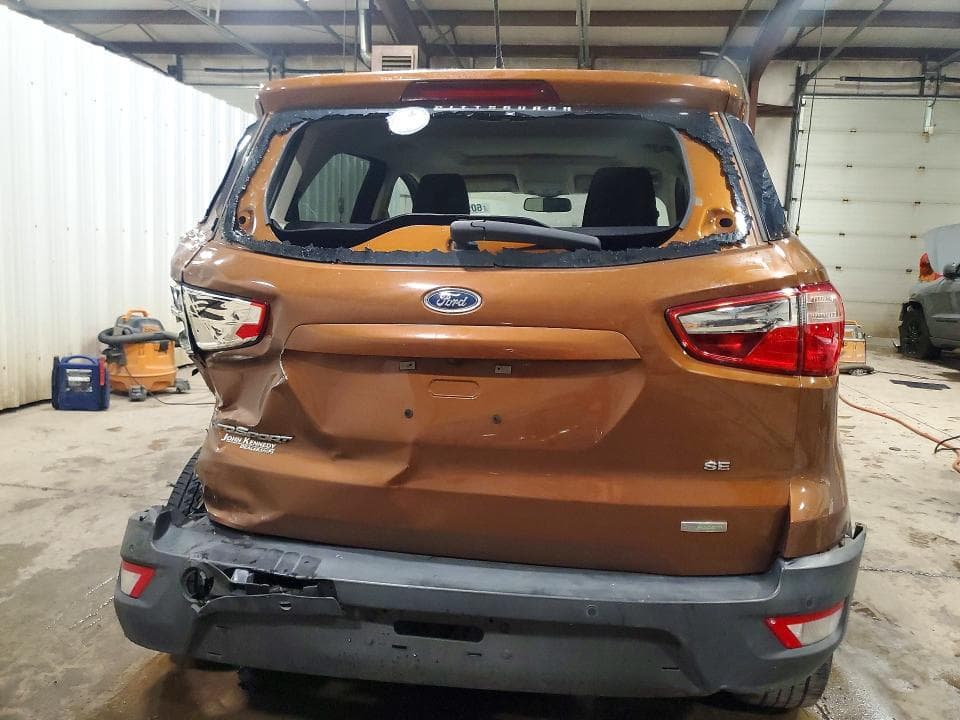 2019 FORD ECOSPORT SE 6