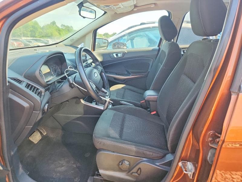 2019 FORD ECOSPORT SE 7
