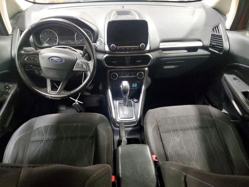 2019 FORD ECOSPORT SE 8