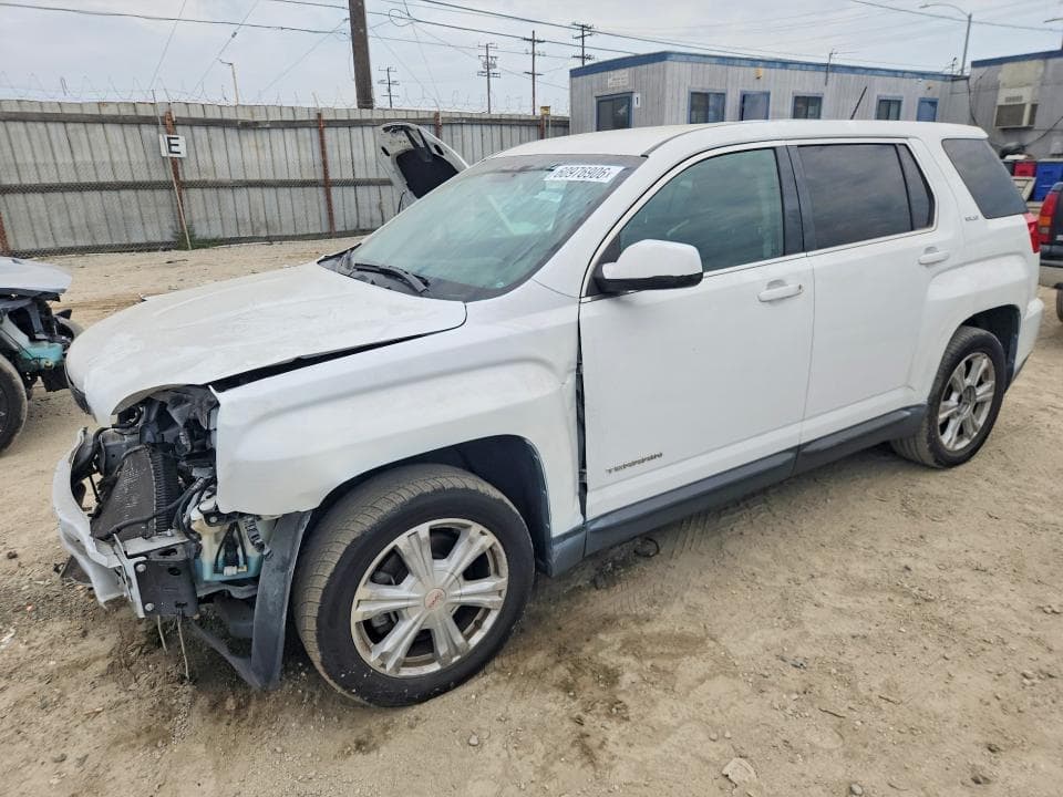 2017 GMC TERRAIN SLE SLE - 1