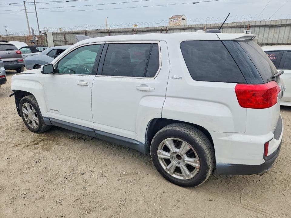 2017 GMC TERRAIN SLE SLE 2