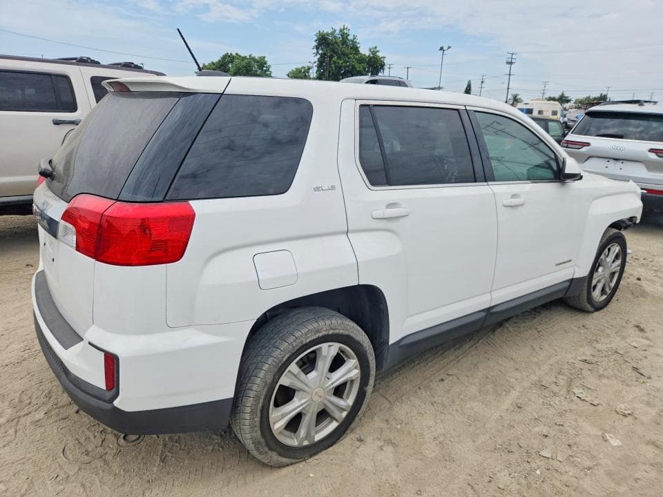 2017 GMC TERRAIN SLE SLE 3