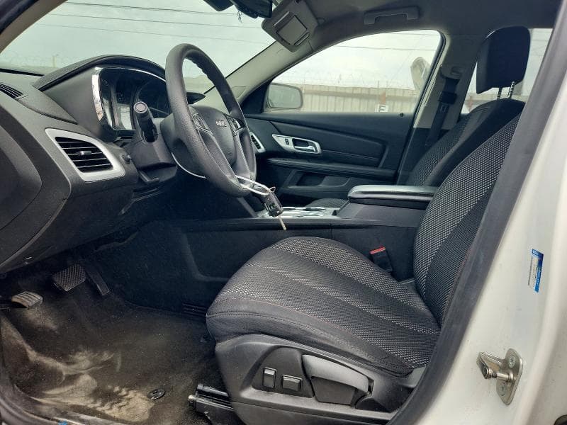 2017 GMC TERRAIN SLE SLE 7