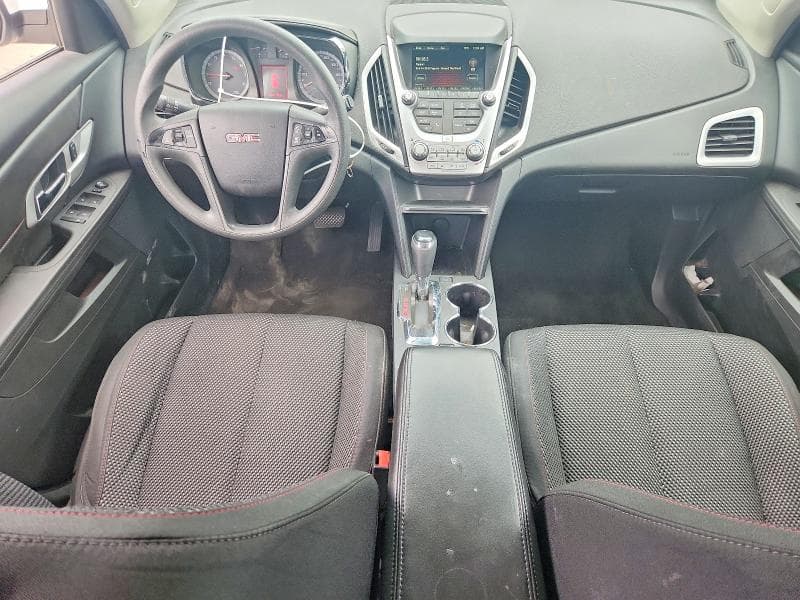 2017 GMC TERRAIN SLE SLE 8