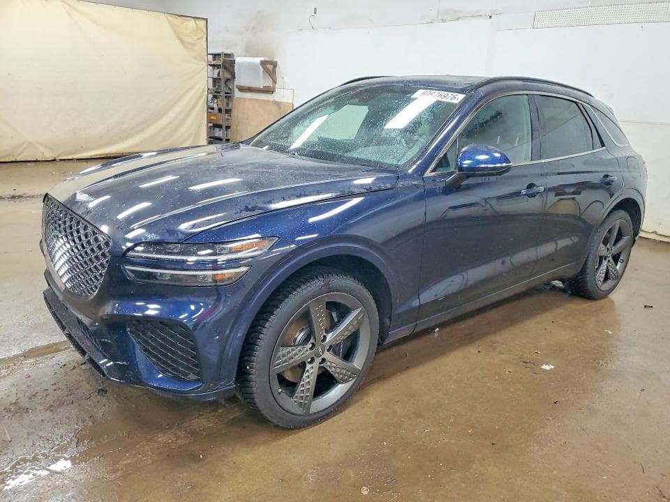 2022 GENESIS GV70 3.5T SPORT 3.5T SPORT - 1