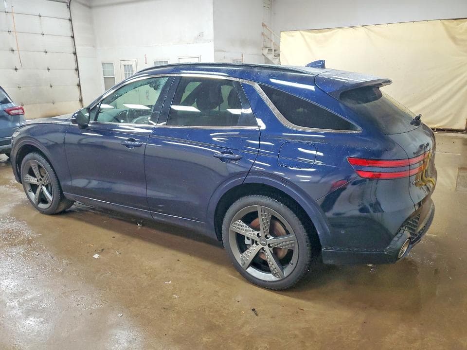 2022 GENESIS GV70 3.5T SPORT 3.5T SPORT 2