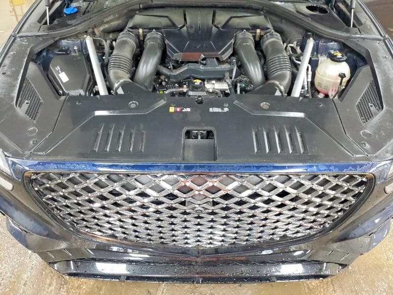 2022 GENESIS GV70 3.5T SPORT 3.5T SPORT 12