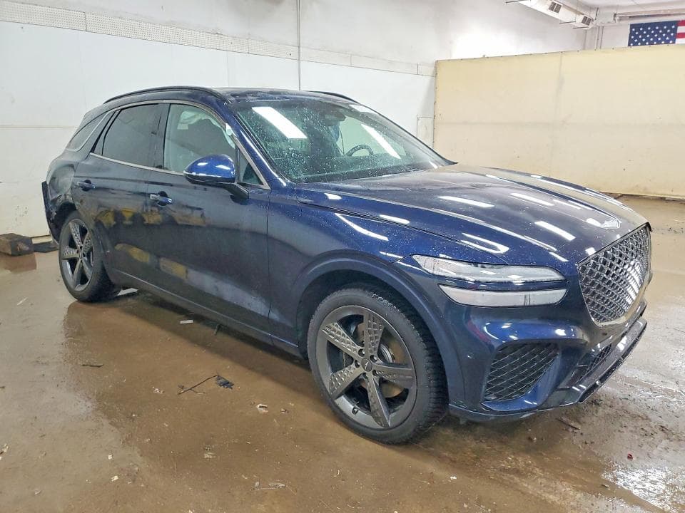 2022 GENESIS GV70 3.5T SPORT 3.5T SPORT 4