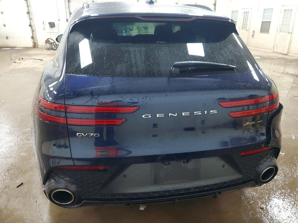 2022 GENESIS GV70 3.5T SPORT 3.5T SPORT 6