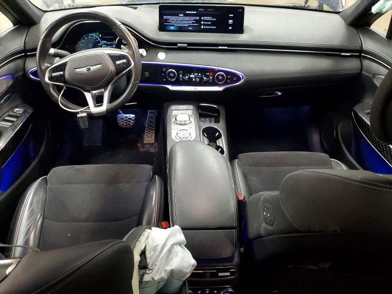 2022 GENESIS GV70 3.5T SPORT 3.5T SPORT 8