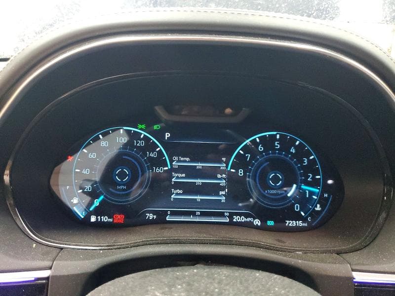 2022 GENESIS GV70 3.5T SPORT 3.5T SPORT 9