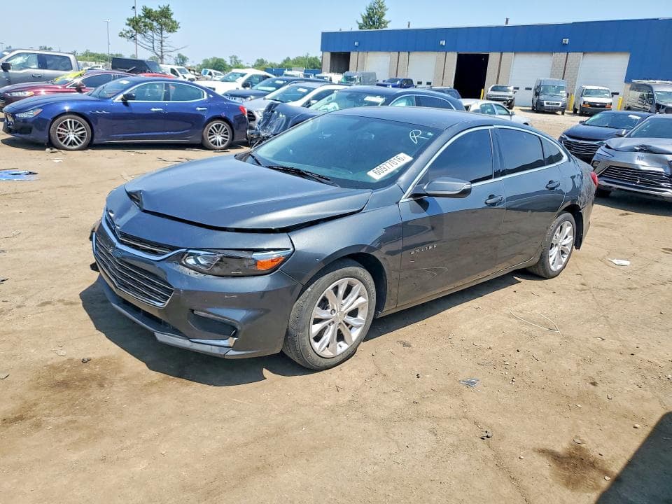2018 CHEVROLET MALIBU LT - 1