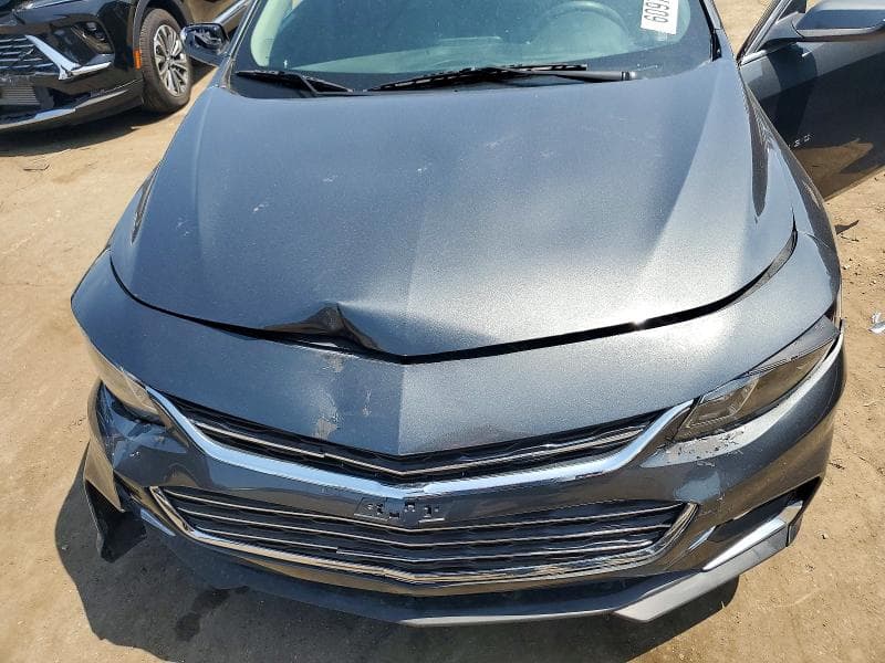 2018 CHEVROLET MALIBU LT 11